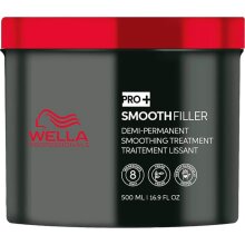 Wella Pro+ Smoothfiller demipermanente Glättung 500 ml