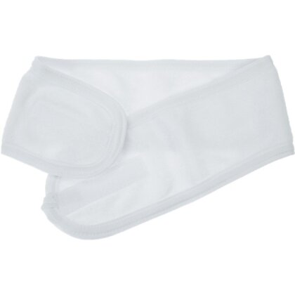 Fantasia Haarband 9 cm breit mit Klettverschluss (Mikrofaser aus Polyester)