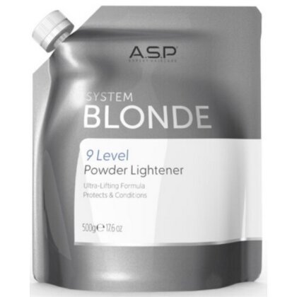 ASP System Blonde 9 Level Blondierung 500g