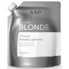 ASP System Blonde 9 Level Blondierung 500g