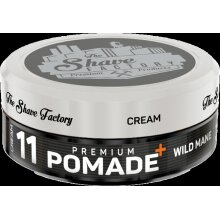 TSF Premium Pomade Wild Mane 11 150ml weiss