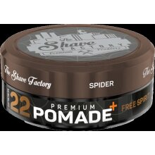 TSF Premium Pomade Free Spirit 22 150ml  braun