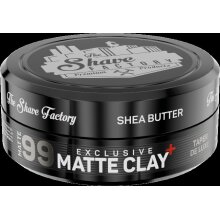 TSF Matte Clay 99  150ml schwarz