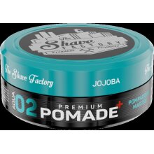 TSF Premium Pomade Aqua 02 Pompadour 150ml türkis