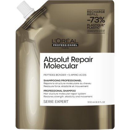 Loreal Serie Expert Absolut Repair Molecular Shampoo NF 500 ml