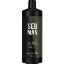 Sebastian Men The Boss Shampoo 1 Ltr.