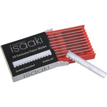 Coppelo Isaaki Exclusiv Razor Blades 10er