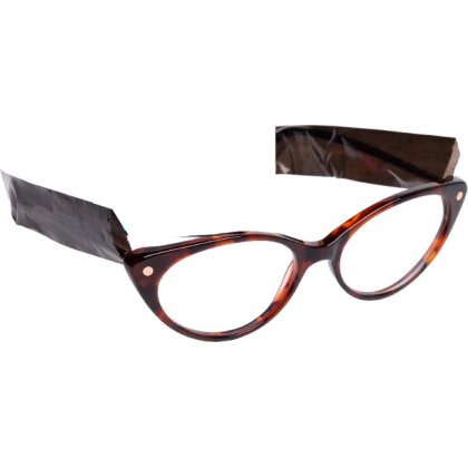 Framar Eyeglass Protectoren schwarz 200St.