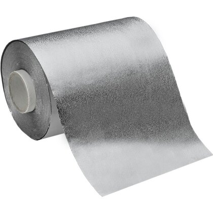Efalock Emotion Geprägte Silber Alufolie 100m