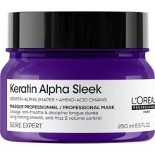 Loreal Serie Expert Keratin Alpha Sleek Maske 250ml