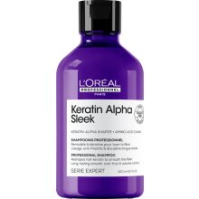 Loreal SE Keratin Alpha Sleek Shampoo 300ml
