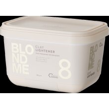Schwarzkopf Blondme Clay Lightener Blondierung  8 Stufen...