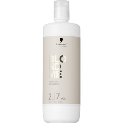 Schwarzkopf Blondme Premium Creme Developer Neu  Liter