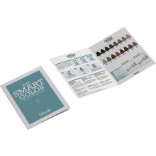 Nook The Smart Color gedruckte Farbkarte/Technik