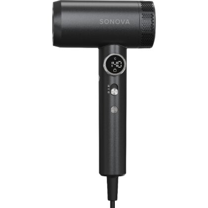 Efalock Sonova Hyperlux Fön schwarz