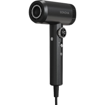 Efalock Sonova Hyperlux Fön schwarz