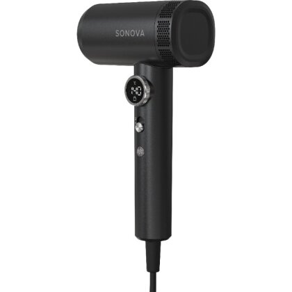 Efalock Sonova Hyperlux Fön schwarz