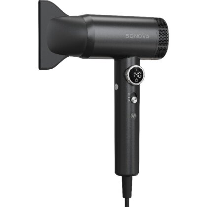 Efalock Sonova Hyperlux Fön schwarz