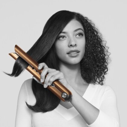 Dyson Corrale Haarglätter Kupfer/Nickel