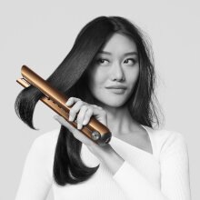 Dyson Corrale Haarglätter Kupfer/Nickel