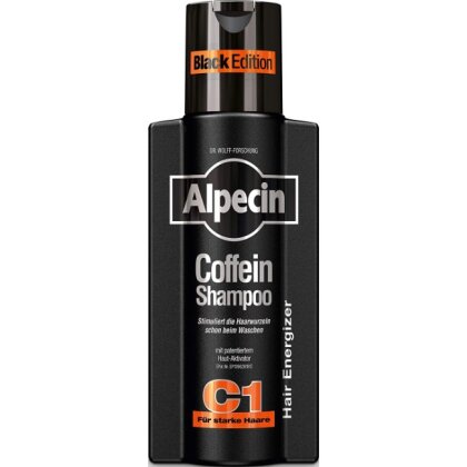 Alpecin Coffein-Shampoo C1 Black Edit. 250ml