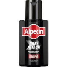 Alpecin Coffein & Color Shampoo Grey Attack 200ml