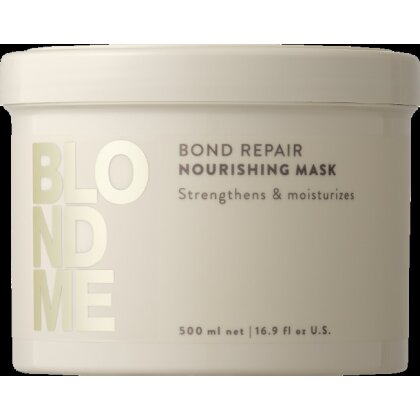 Schwarzkopf Blondme Nourishing mask 500ml
