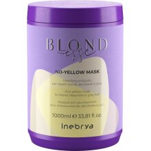 Blondesse No Yellow Maske 1L