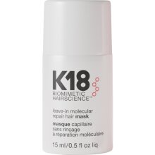 K18 Leave-In Molec.Repair Hair Mask 15ml