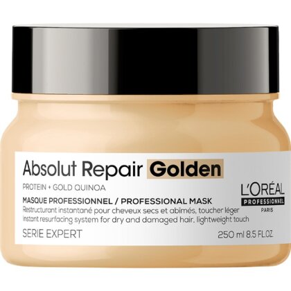 Loreal Serie Expert Absolut Repair Golden Mask 250ml