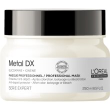 Loreal Serie Expert  Metal DX Maske 250ml