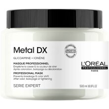 Loreal Serie Expert  Metal DX Maske 500ml