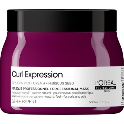 Loreal Serie Expert Curl Expression Maske 500ml