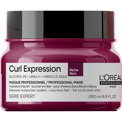 Loreal Serie Expert Curl Expression Intense Rich Mask 250ml