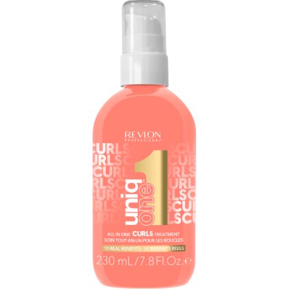 Revlon Uniq One Curls 230ml Spray Treatment