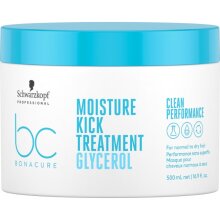 Schwarzkopf BC Moisture Kick Treatment 500ml