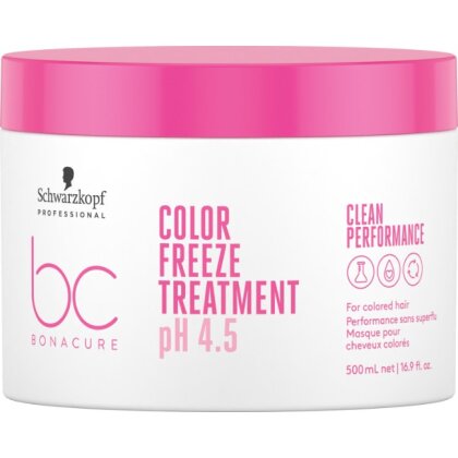 Schwarzkopf BC Color Freeze Treatment 500ml