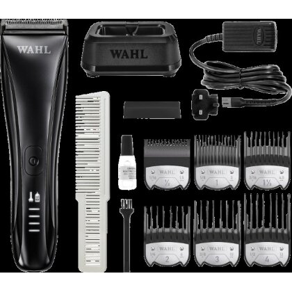 Wahl ChromStyle Pro Cordless Clipper schwarz
