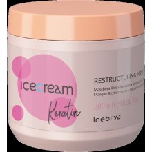 Inebrya Ice Cream Restruct Keratin Mask 500ml