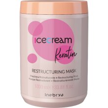 Inebrya Ice Cream Restruct Keratin Mask 1L