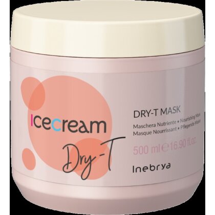 Inebrya Ice Cream Dry-T Mask 500ml