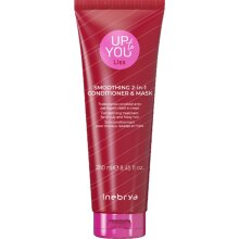 Inebrya Up To You Liss Smoothing 2-in-1-Mask &...