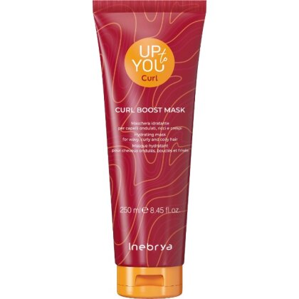 Inebrya Up To You Curl Boost Mask 250ml
