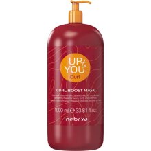 Inebrya Up To You Curl Boost Mask 1L