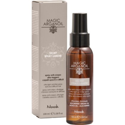 Nook Magic Arganoil Lumiére Spray 100ml