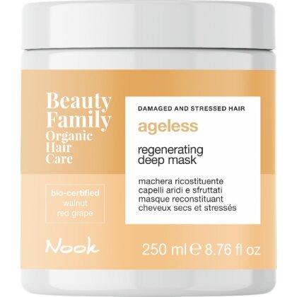 Nook Beauty Family Ageless Regenerating Deep Mask 250ml
