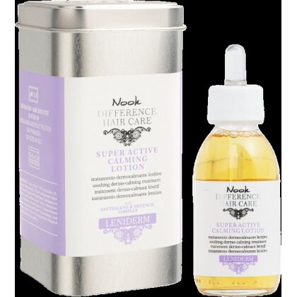 Nook Difference Active Calming Lotion 125ml