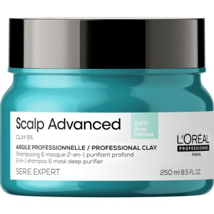 LOreal Serie Expert Scalp 2 in 1 Purifier 250ml