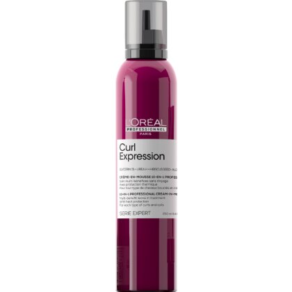 LO Serie Expert Curl Expression 10 in 1 Mousse 250ml