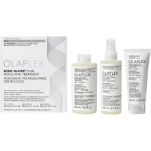Olaplex Bond Shaper Curl Treatment 3er Step